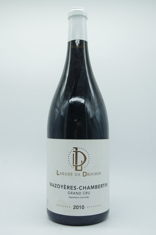 Laroze de Drouhin, Mazoyères-Chambertin Grand Cru - 2010 - 1,5L