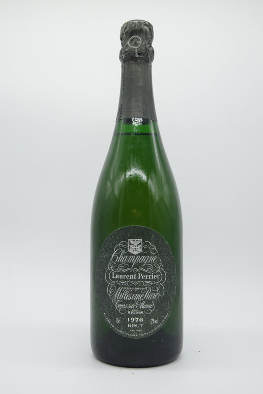 Laurent Perrier, Millésime Rare, Tours sur Marne - 1976 - 0,75L