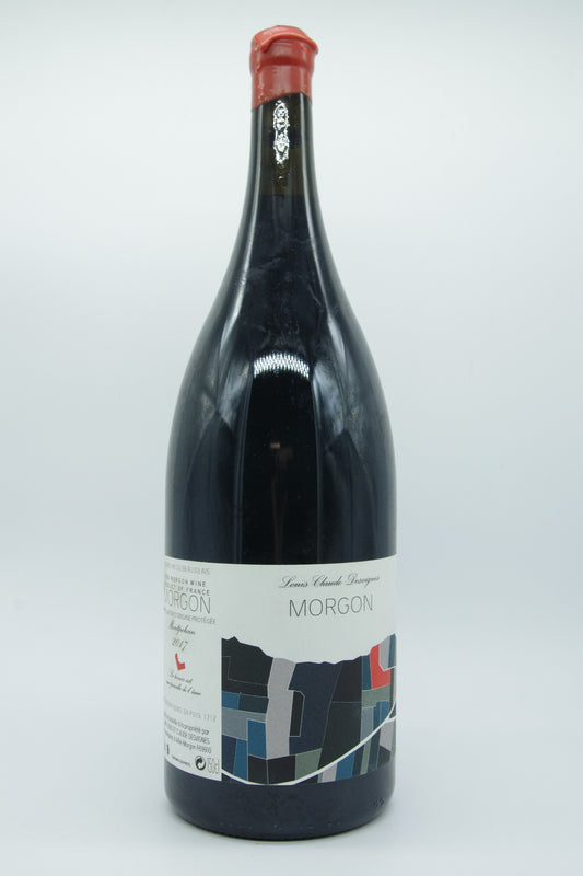Louis Claude Desvignes, Morgon "Montpelain" - 2017 - 1,5L