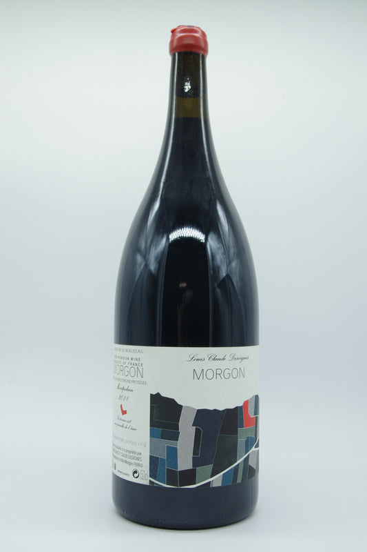 Louis Claude Desvignes, Morgon "Montpelain" - 2018 - 1,5L