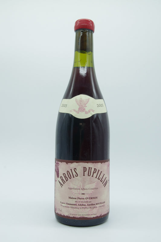 Maison Pierre Overnoy, Arbois Pupillin - 2005 - 0,75L