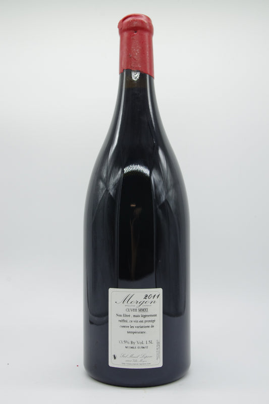 Marcel Lapierre, Morgon "Cuvée MMXI" Marcel Lapierre - 2011 - 1,5L