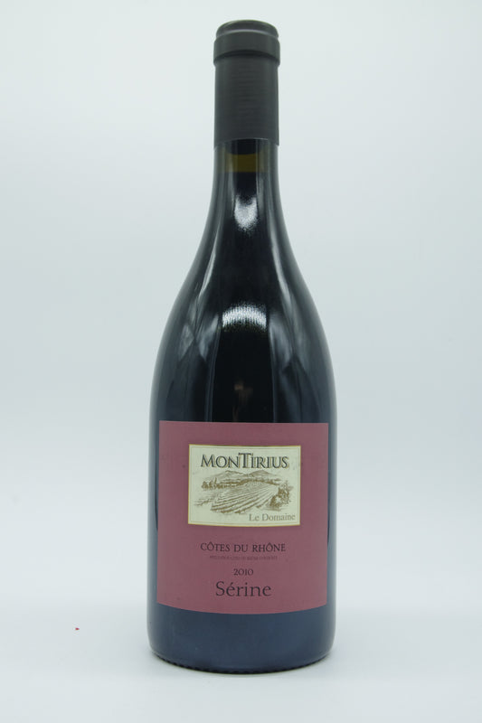 Montirius Le Domaine, Côtes du Rhône "Sérine" - 2010 - 0,75L