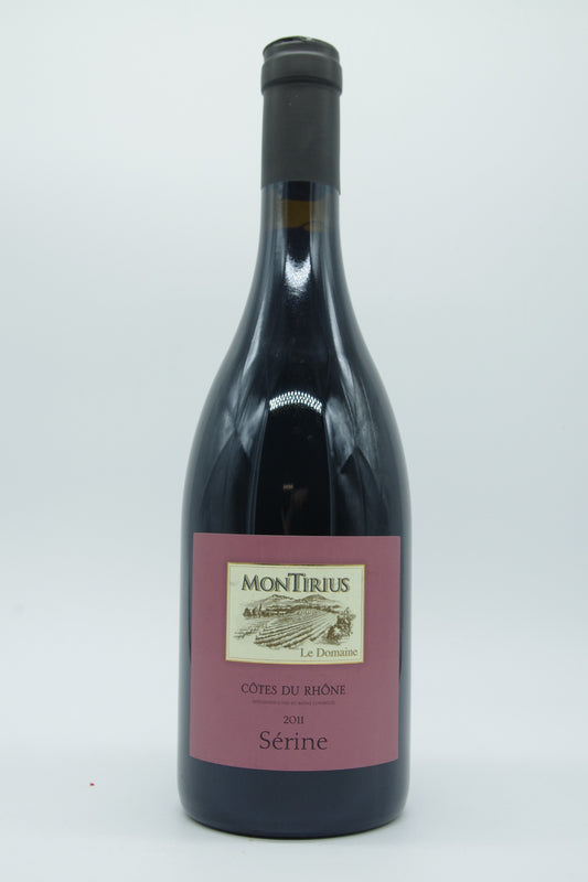 Montirius Le Domaine, Côtes du Rhône "Sérine" - 2011 - 0,75L
