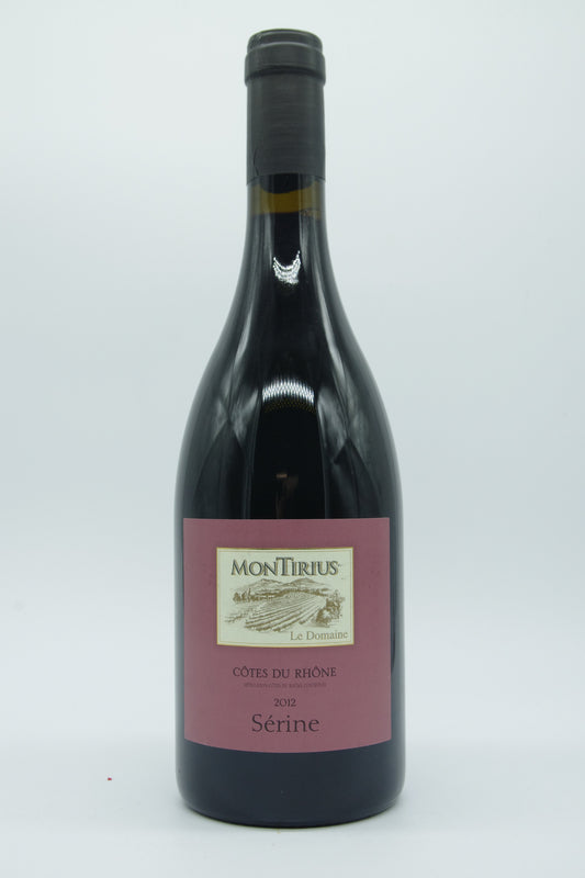 Montirius Le Domaine, Côtes du Rhône "Sérine" - 2012 - 0,75L