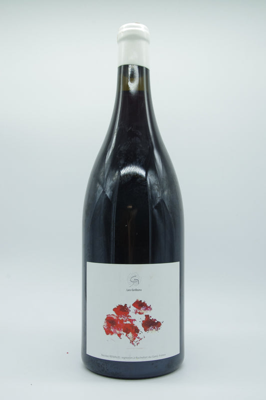 Nicolas Renaud, Œillet Rouge - Clos des Grillons - 2019 - 1,5L