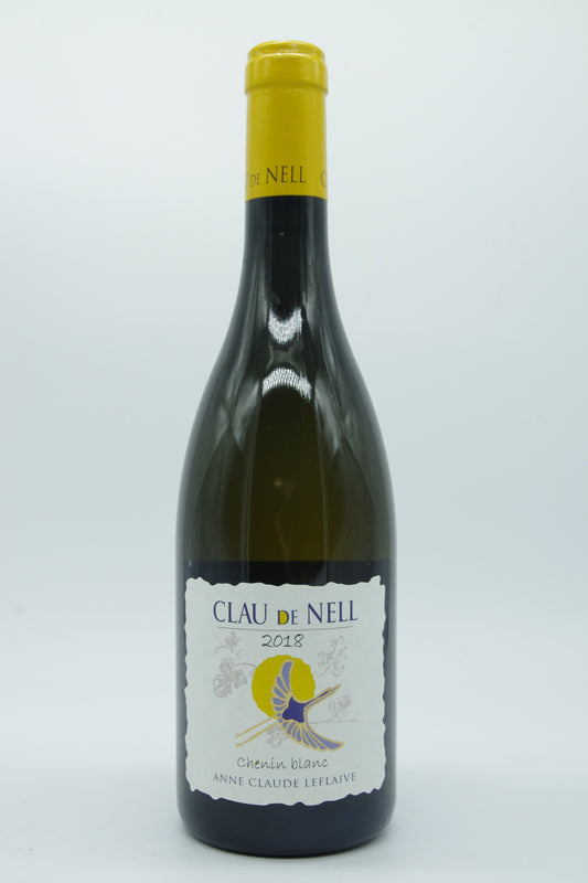 Clau de Nell, Chenin blanc - 2018 - 0,75L