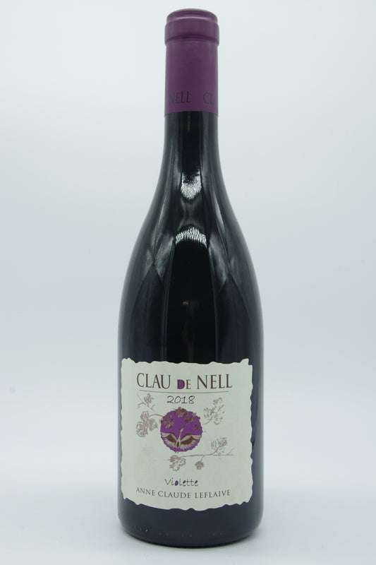 Clau de Nell, Violette - 2018 - 0,75L