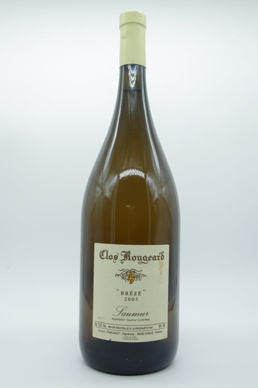 Clos Rougeard, Saumur "Brézé" - 2005 - 1,5L