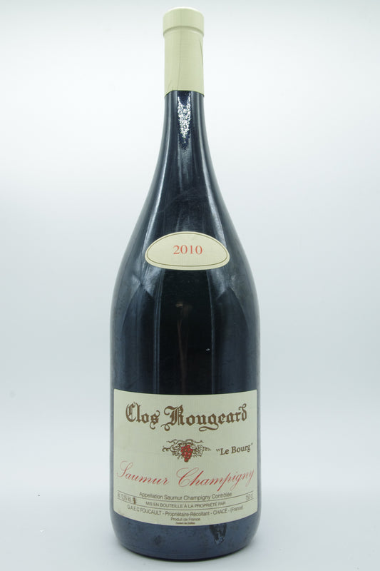 Clos Rougeard, Saumur Champigny "Le Bourg" - 2010 - 1,5L