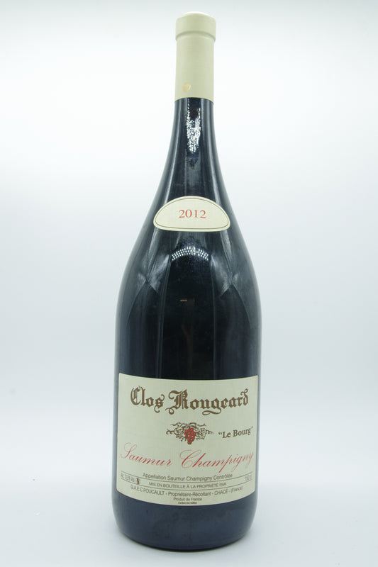 Clos Rougeard, Saumur Champigny "Le Bourg" - 2012 - 1,5L