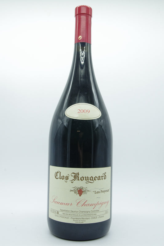 Clos Rougeard, Saumur Champigny "Les Poyeux" - 2009 - 1,5L