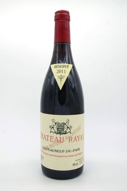 Château Rayas, Châteauneuf-du-pape - 2011 - 0,75L