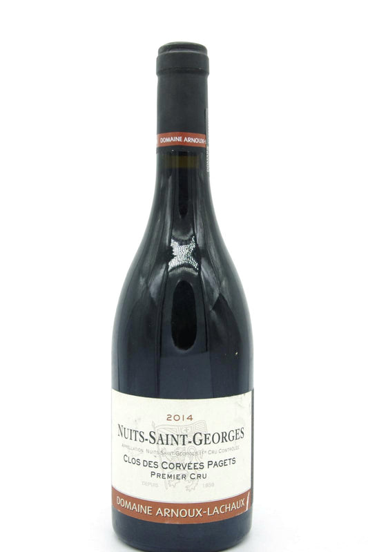 Arnoux-Lachaux, Nuits Saint Georges "Clos des Corvées Pagets" 1er Cru - 2014 - 0,75L