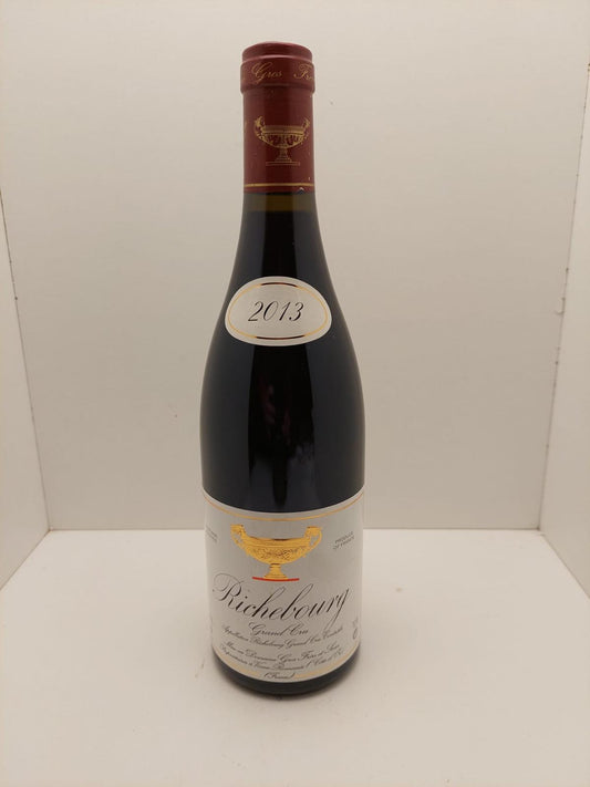 Domaine Gros Frère et soeur , Richebourg grand cru, 2013, 0.75 L