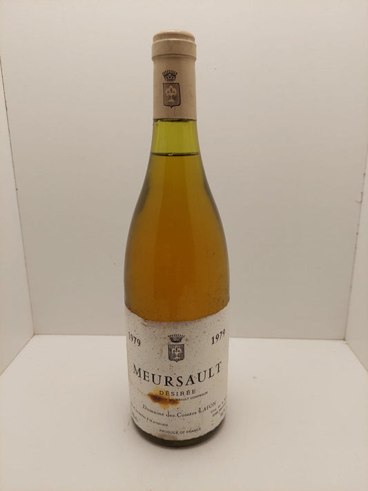 Domaine des comtes Lafon, Meursault-Désirée , 1979, 0.75 L