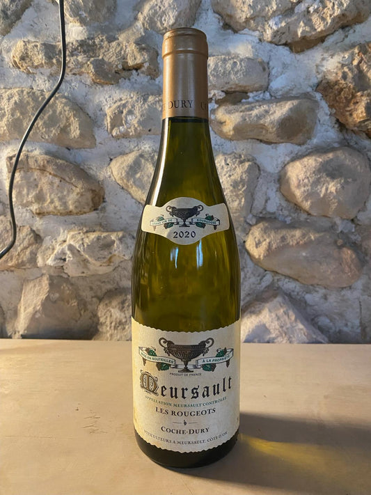 Domaine Coche-Dury, Meursault Les Rougeots, 2020, 0.75 L