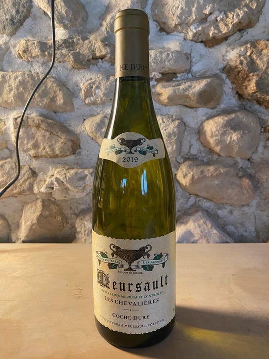 Domaine Coche-Dury, Meursault Les Chevalières, 2019, 0.75 L