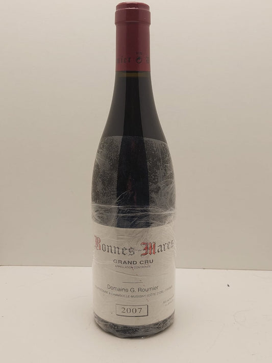 Domaine Georges & Christophe Roumier, Bonnes-marres, 2007, 0,75L